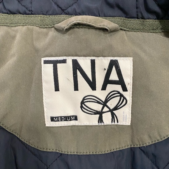 TNA utility jacket size M - Picture 4 of 4